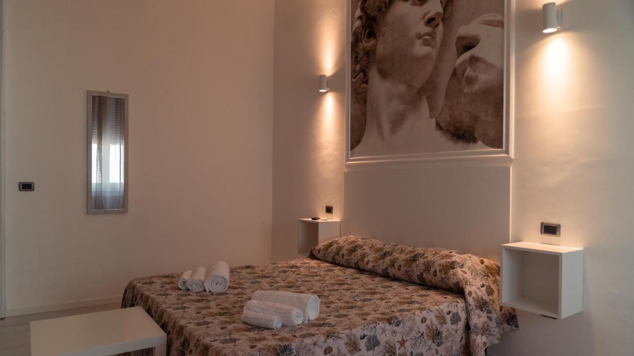 B&B Art Reggio di Calabria Dış mekan fotoğraf