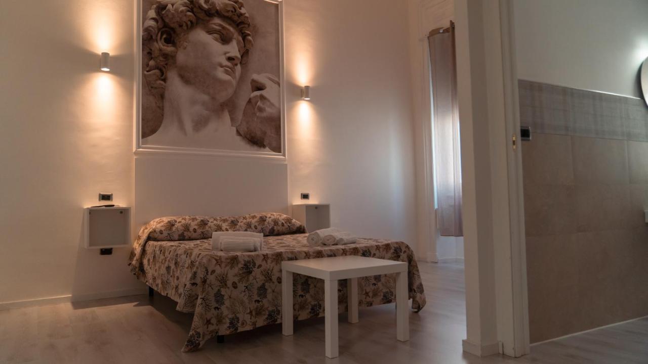 B&B Art Reggio di Calabria Dış mekan fotoğraf