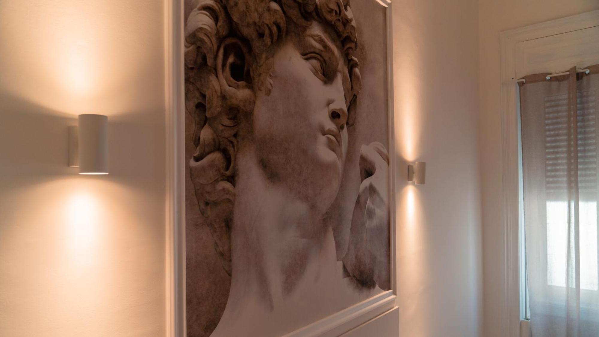 B&B Art Reggio di Calabria Dış mekan fotoğraf