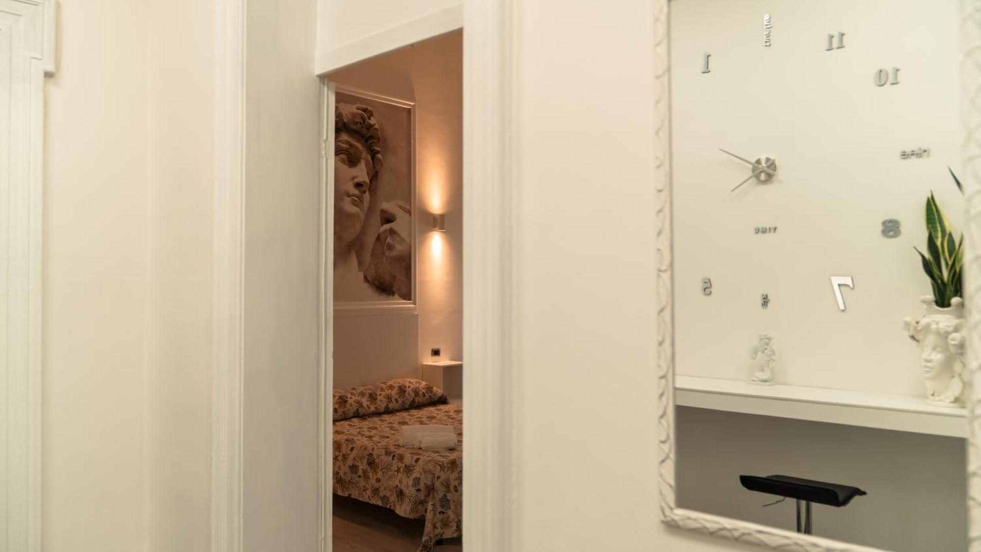 B&B Art Reggio di Calabria Dış mekan fotoğraf