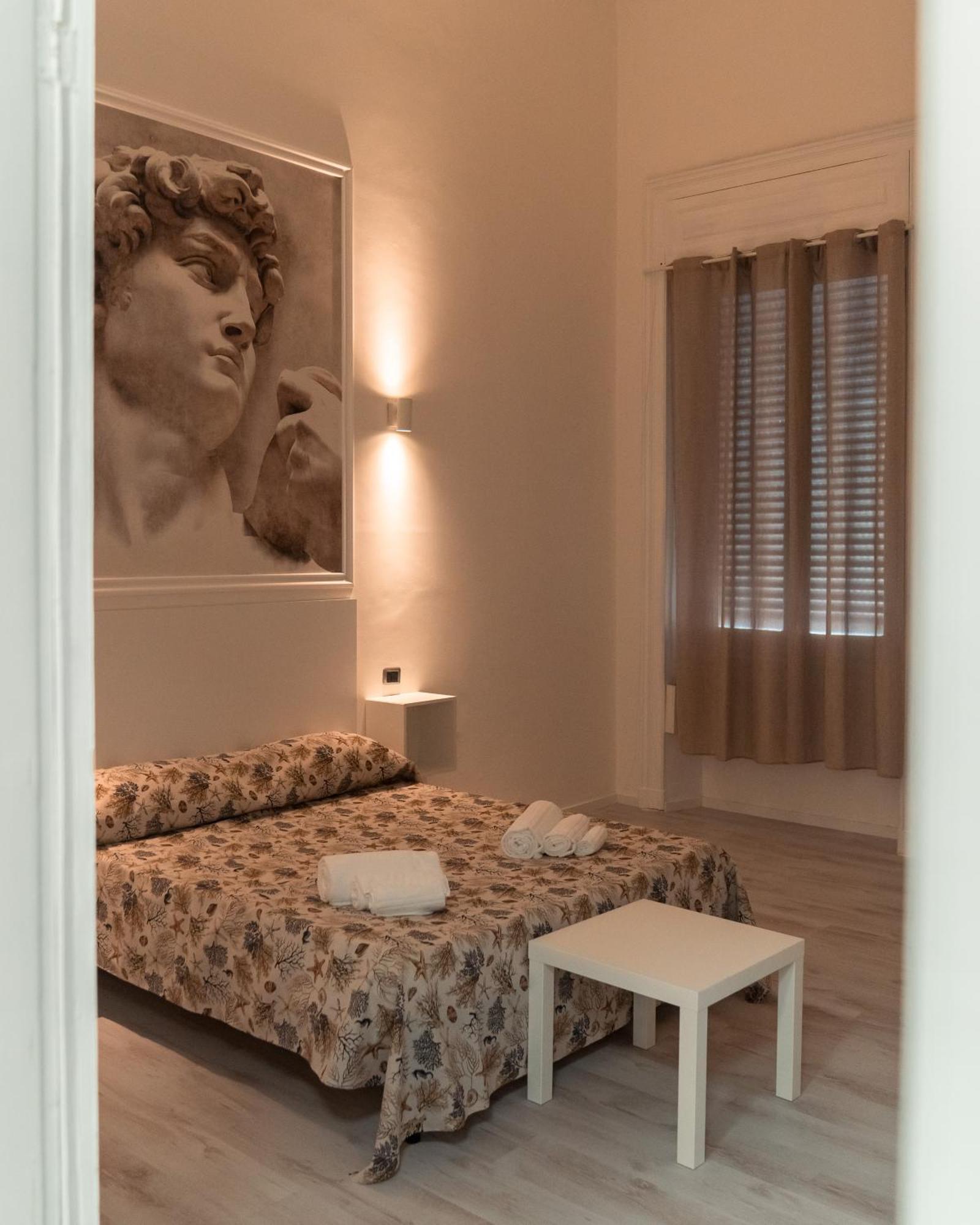 B&B Art Reggio di Calabria Dış mekan fotoğraf