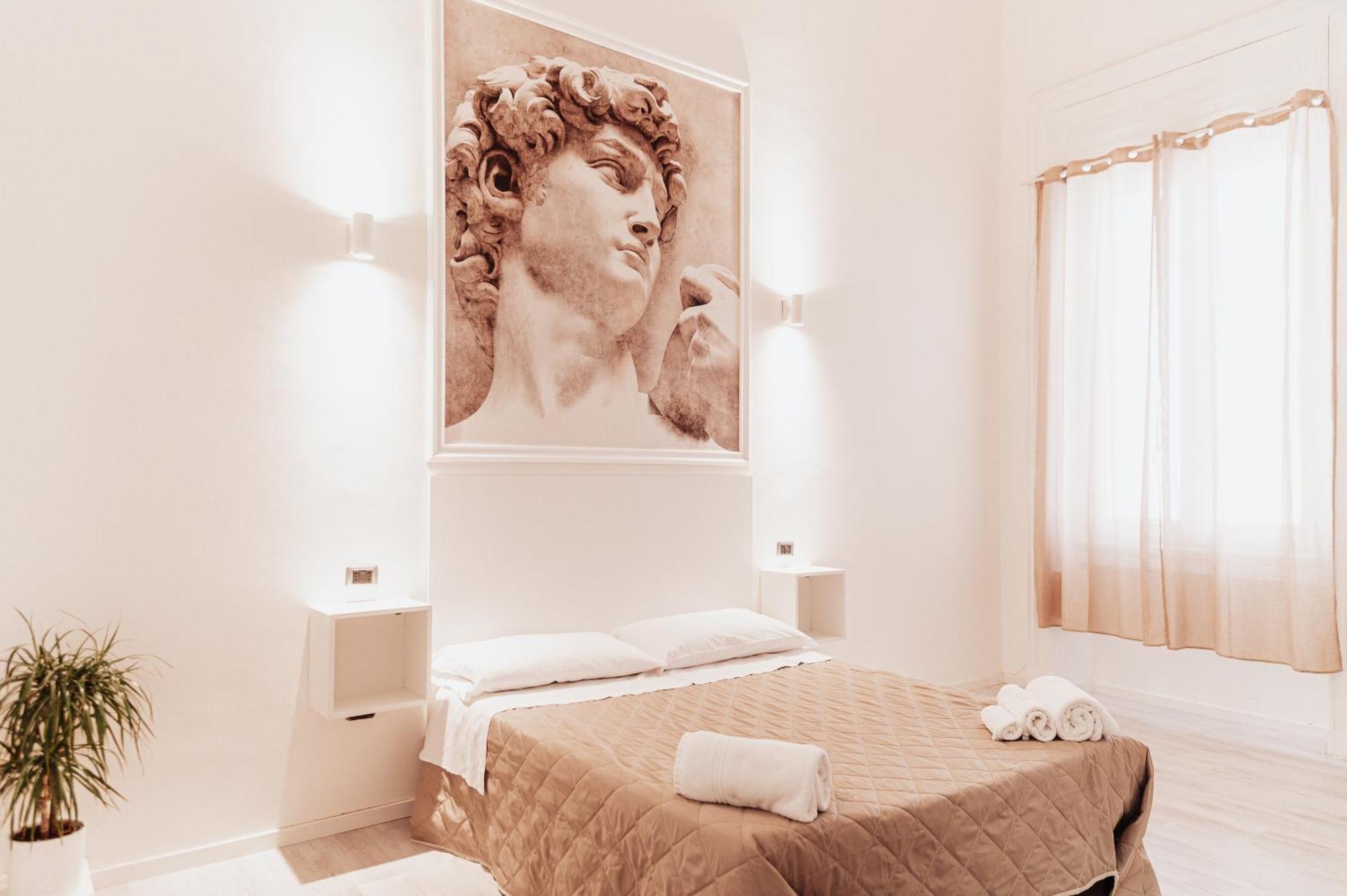 B&B Art Reggio di Calabria Dış mekan fotoğraf