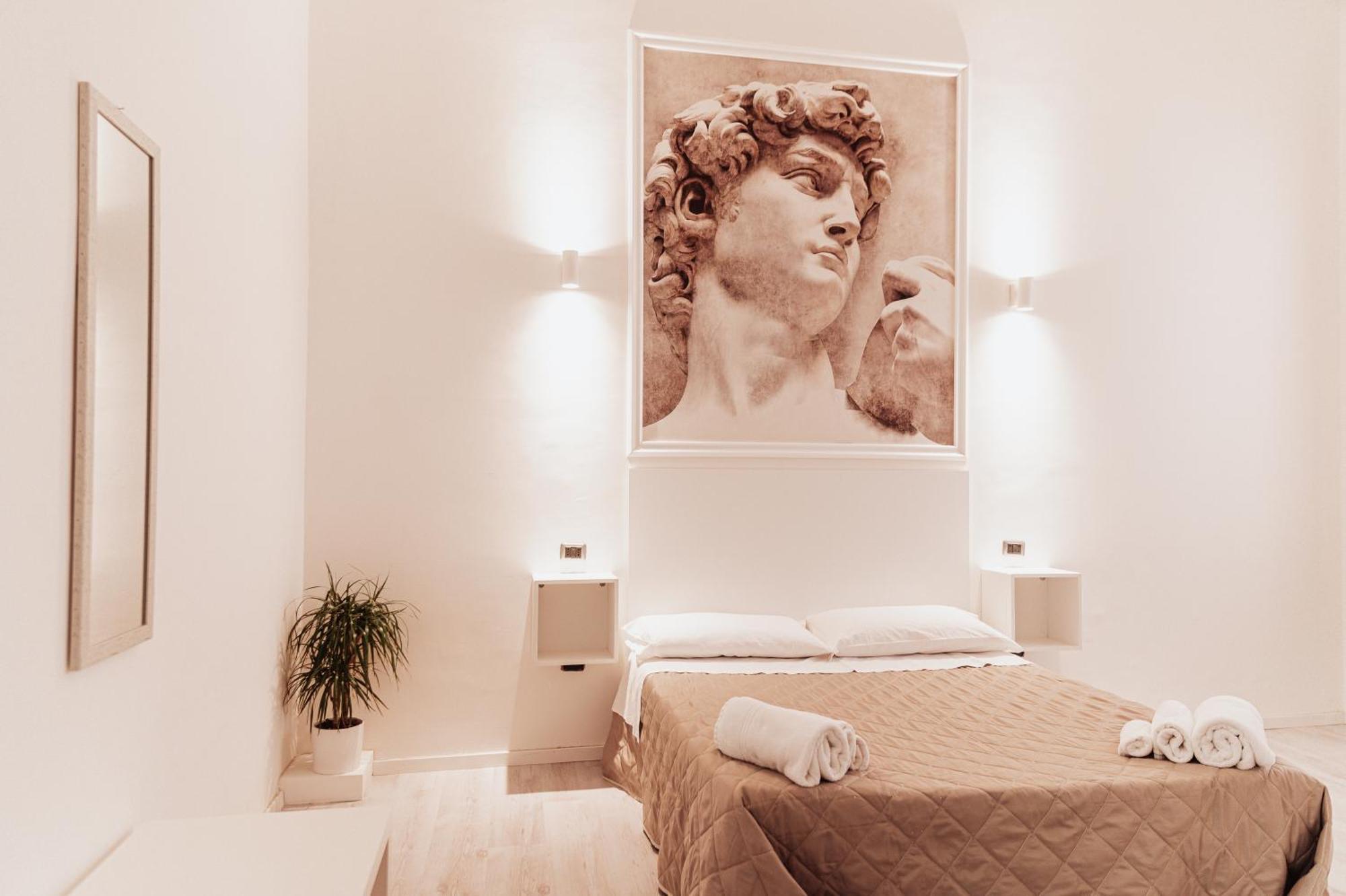 B&B Art Reggio di Calabria Dış mekan fotoğraf