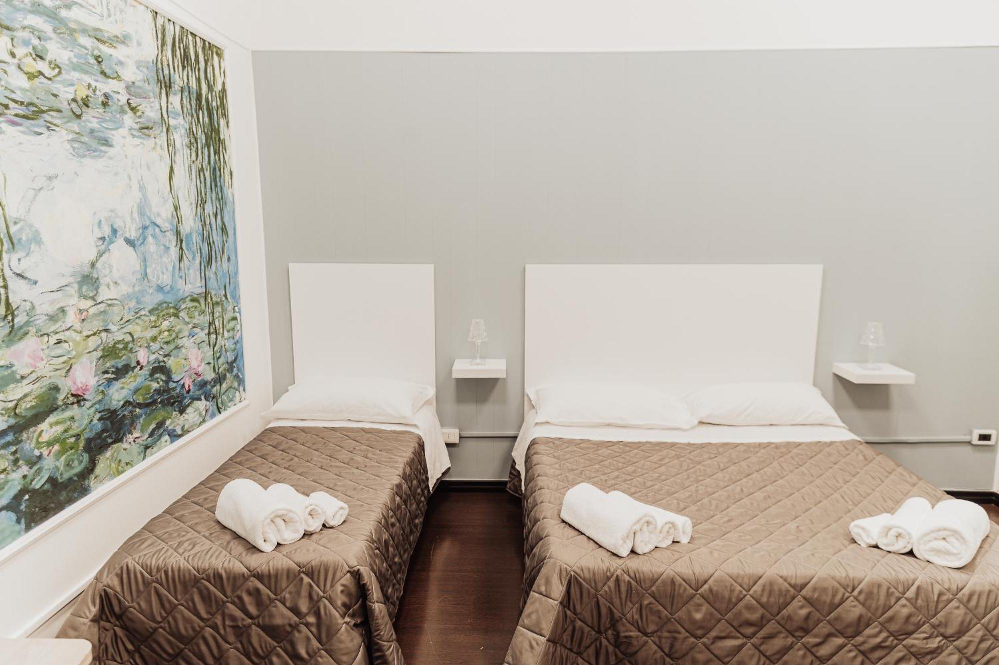 B&B Art Reggio di Calabria Dış mekan fotoğraf