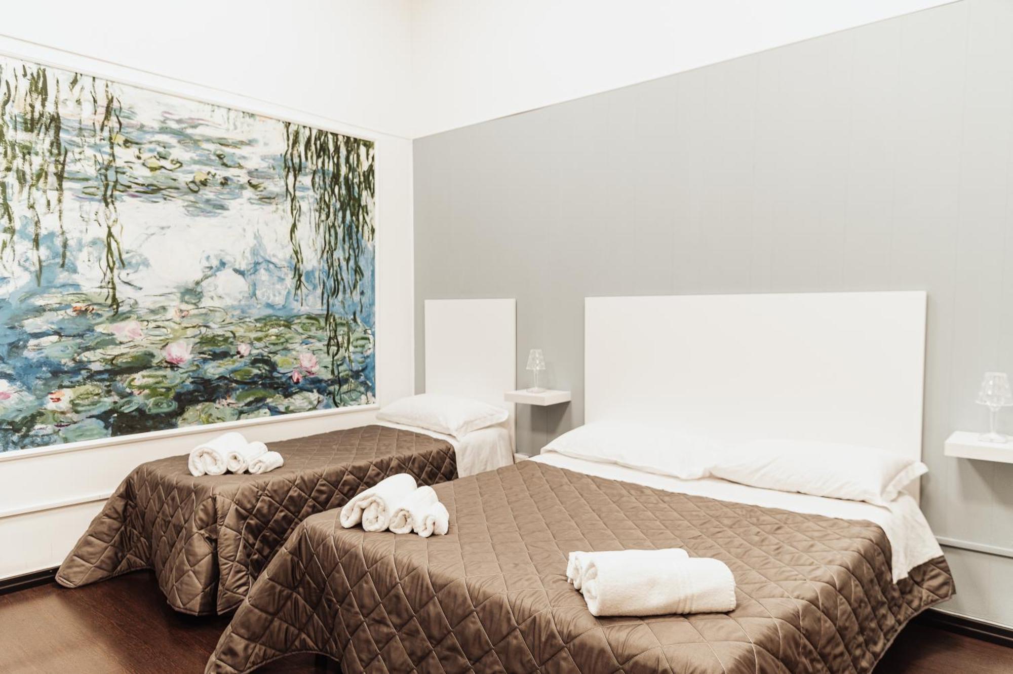 B&B Art Reggio di Calabria Dış mekan fotoğraf