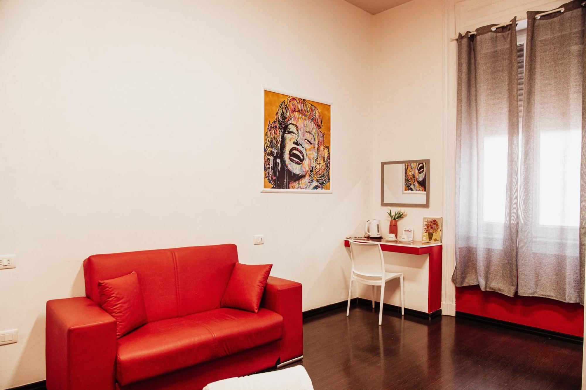 B&B Art Reggio di Calabria Dış mekan fotoğraf