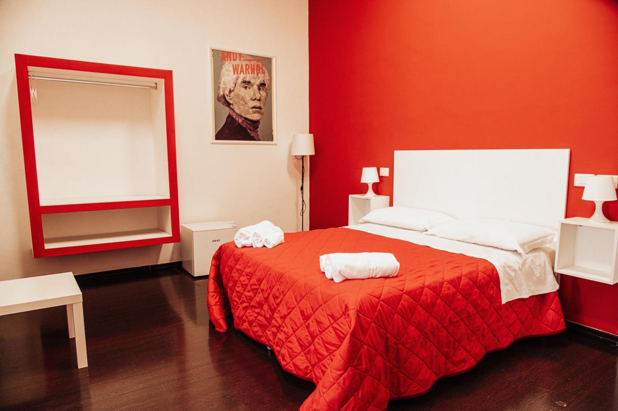 B&B Art Reggio di Calabria Dış mekan fotoğraf