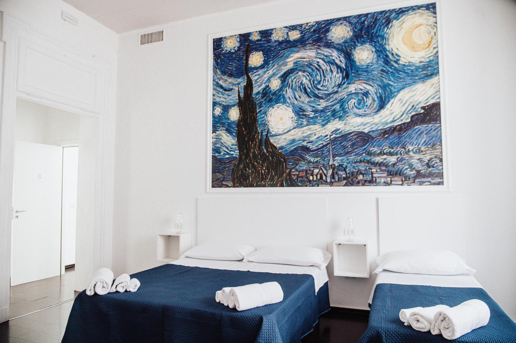 B&B Art Reggio di Calabria Dış mekan fotoğraf